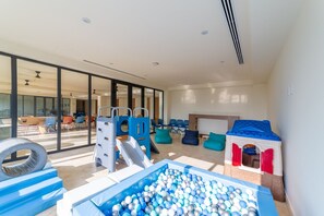Children’s area - New Studio at la Cruz de Huanacaxtle (Cruz de Huanacaxtle)