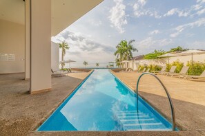 Pool - New Studio at la Cruz de Huanacaxtle (Cruz de Huanacaxtle)