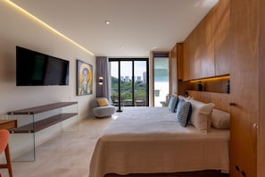 Interior - New Studio at la Cruz de Huanacaxtle (Cruz de Huanacaxtle)