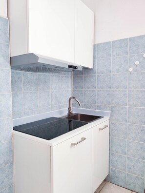 Apartment, 1 Bedroom, Balcony, City View | Interior - Comfortable Flat Near Jesolo Beach (Jesolo)