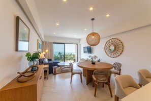 Interior - Bucerias Ocean View 1 bdr new condo (Bucerías)