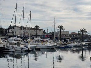 Port de plaisance
