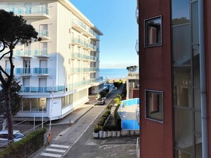 Apartment, 1 Bedroom, Balcony, City View | Exterior - Cozy Flat by the Beach (Jesolo)