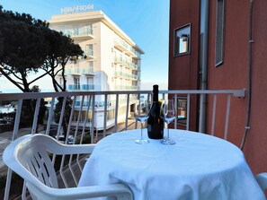 View from property - Cozy Flat by the Beach (Jesolo)