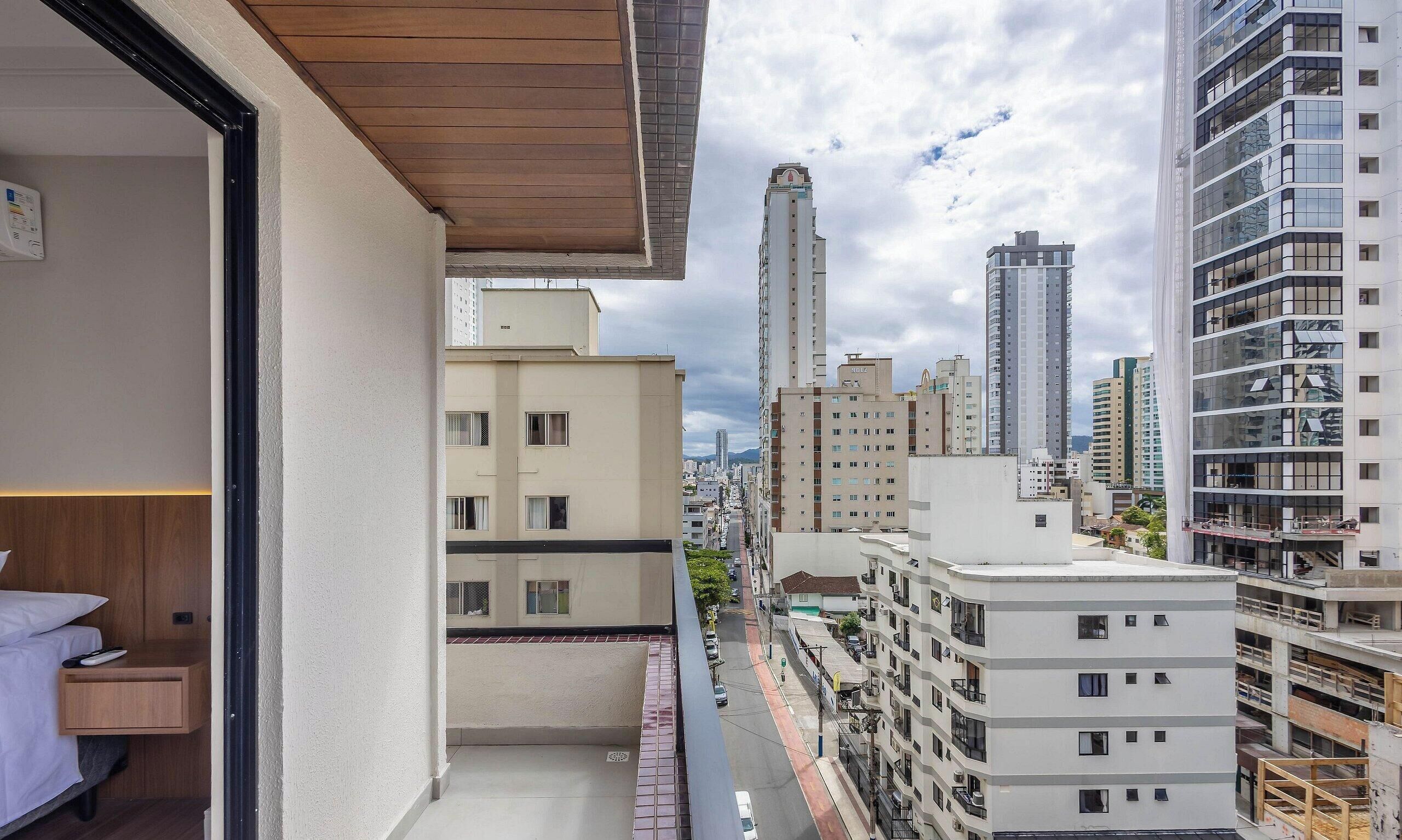 Appartement | Enceinte de l’hébergement