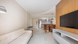 Apartemen Basic | Area keluarga