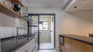 Apartemen Basic | Dapur pribadi