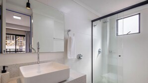 Apartemen Basic | Kamar mandi