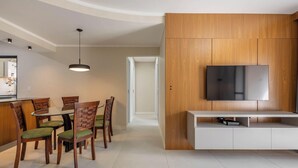 Apartemen Basic | Tempat makan