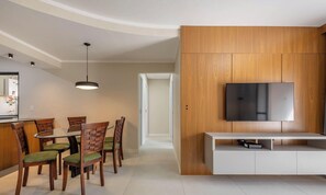 Basic-Apartment | Speisen