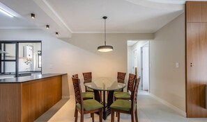 Basic-Apartment | Speisen
