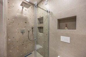 Dusche, Handtücher