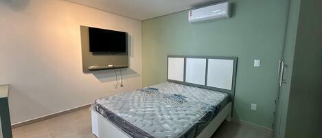 1 soverom og internettilgang