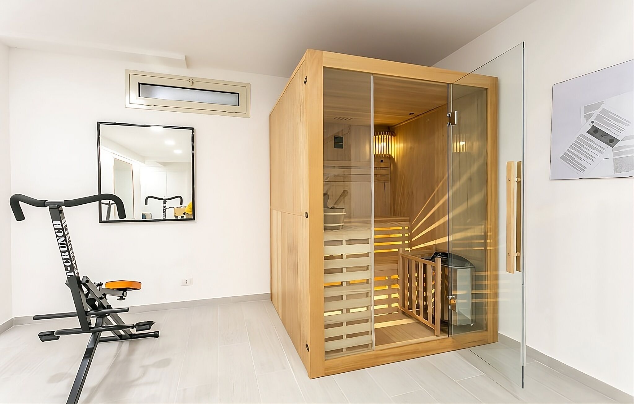 Sauna
