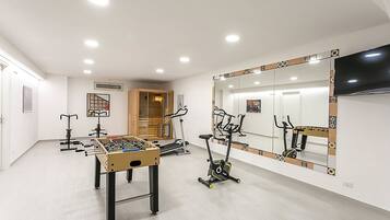 Area fitness