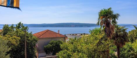 Vista desde la propiedad