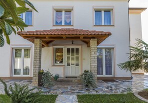 Detalle exterior