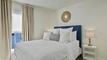 2 chambres, fer et planche Ă repasser, Wi-Fi, draps fournis