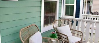 The Sage Cottage, A Cozy Retreat in Ocean Springs