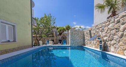 Charmantes Apartment mit 2 Fahrrädern und nur 400 Meter zum Strand