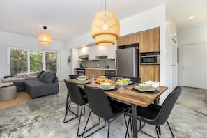 Interior - Mountain chalet 5 minutes from the ski slopes of St-Côme (Saint-Côme)