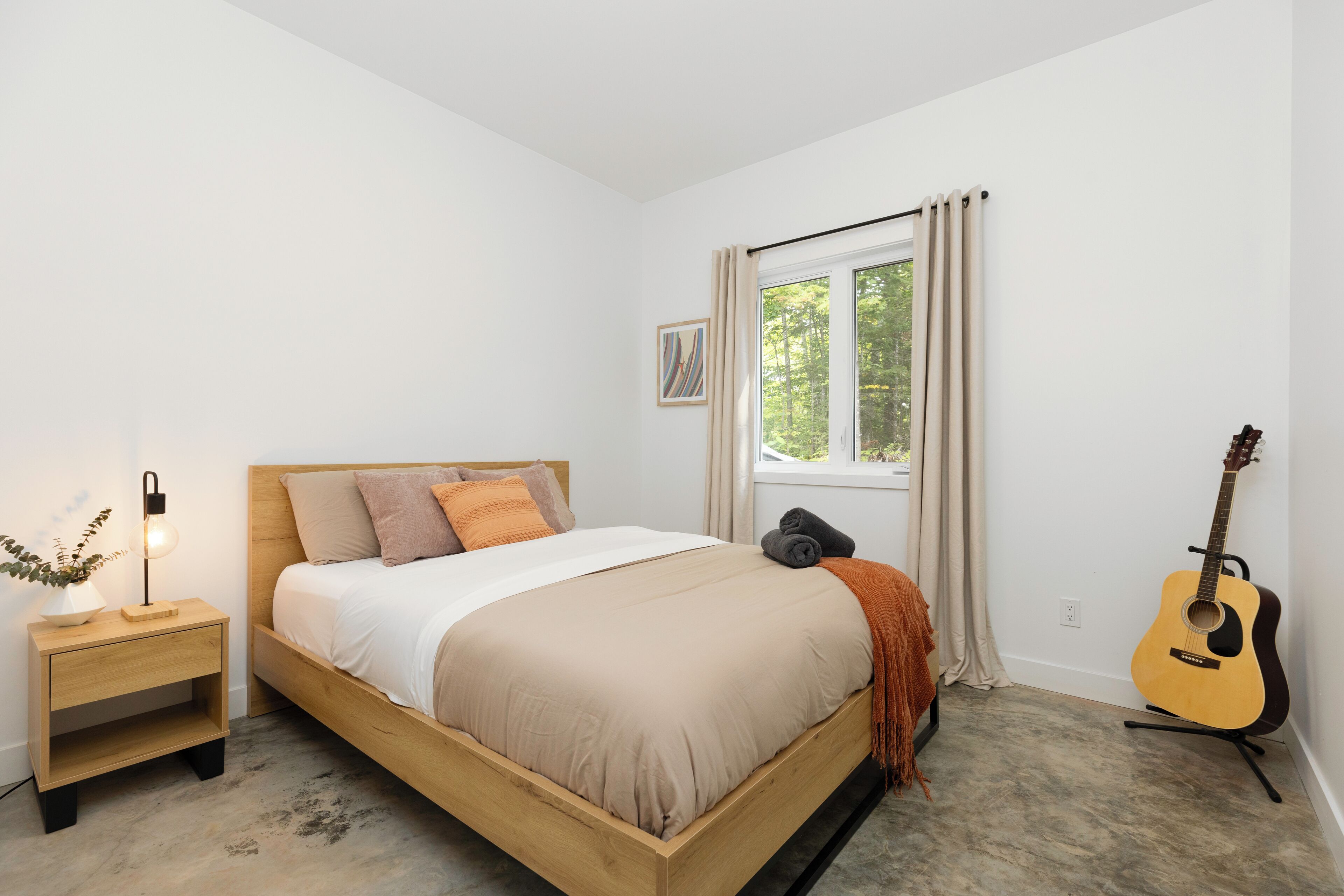 2 chambres, Wi-Fi, draps fournis