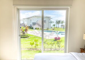 2 bedrooms, iron/ironing board, WiFi, bed sheets - Ocean Bliss Villa -C2-PBB- 2 bed, 2 bath (Punta Chame)