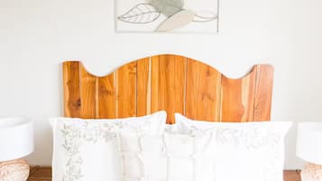 2 soverom, strykejern/-brett, wi-fi og sengetøy