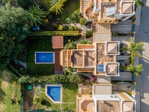 Pool - Villa Harmonie OCV- Comfort and Relax Location (Albufeira)