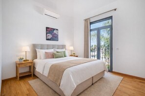 5 Schlafzimmer, Bügeleisen/Bügelbrett, kostenloses WLAN, Bettwäsche