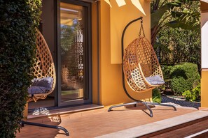 Terrace/patio - Villa Harmonie OCV- Comfort and Relax Location (Albufeira)