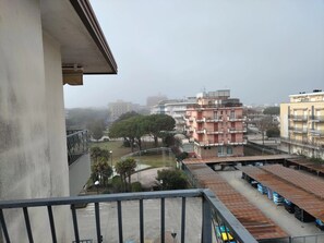 Balcony - Studio With Shared Pool in Jesolo (Jesolo)