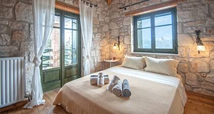 Valory's Stone House