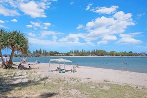 Playa en los alrededores 