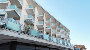 Studio, Multiple Bedrooms, Balcony, City View | Balcony