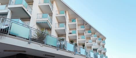 Studio, Multiple Bedrooms, Balcony, City View | Balcony