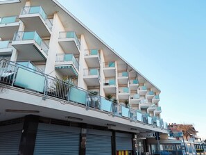 Studio, Mehrere Schlafzimmer, Balkon, Stadtblick | Balkon