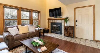 Rustic In-Town Retreat | Pool | Hot Tub