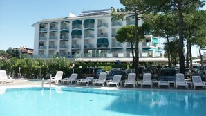 Apartment, 1 Bedroom, Balcony, City View | Pool - Cozy Flat With Pool Near the Beach (Jesolo)