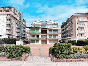 Apartment, 2 Bedrooms, City View | Exterior - Seafront Apartment With Private Parking (Jesolo)