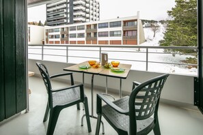 Outdoor dining - Le 406 - Au pied des pistes (Chamrousse)