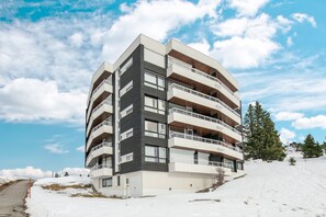 Exterior - Le 406 - Au pied des pistes (Chamrousse)