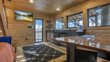 1 Schlafzimmer, WLAN, BettwÀsche