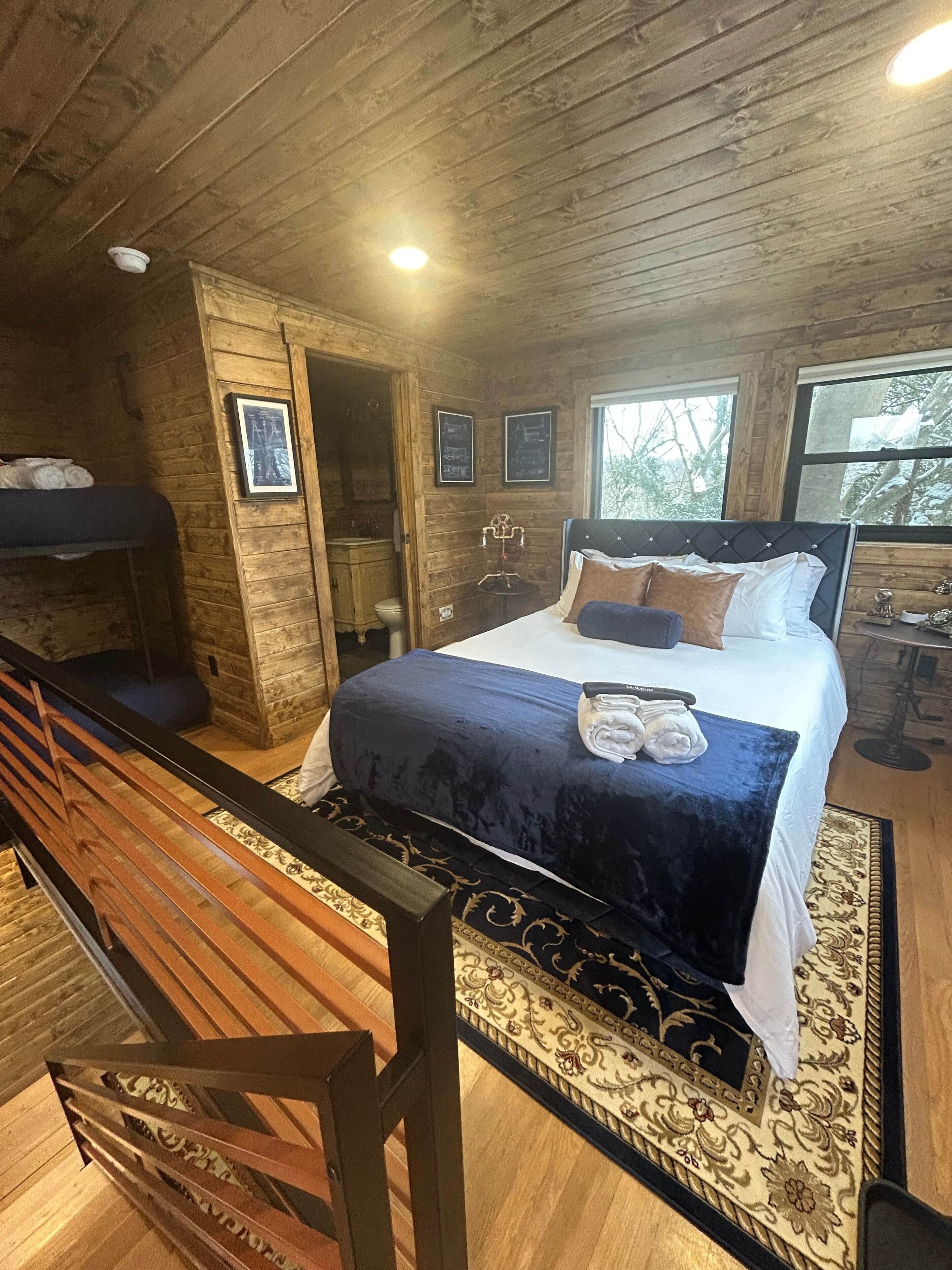 1 多间卧室、WiFi