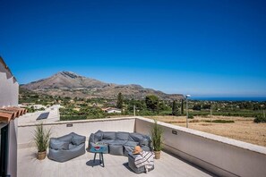 Villa, 5 Schlafzimmer, Raucher, eigener Pool | Balkon