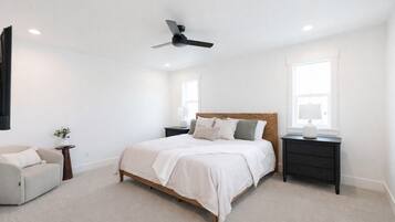 3 dormitorios, wifi, ropa de cama