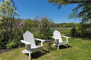Property grounds - Rush Pond Retreat at Goose Rocks Beach (Kennebunkport)