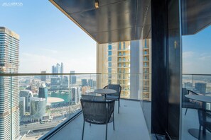 Property grounds - Full Burj Khalifa View Downtown Spacious Apt (Dubai)