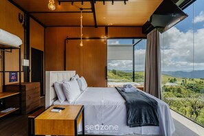 Appartement de base | 1 chambre, accès au Wi-Fi (inclus)