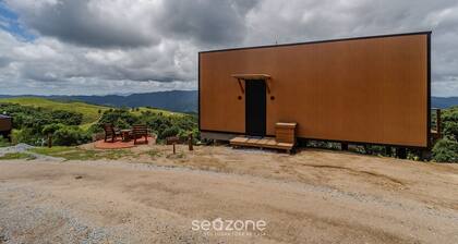 Romantic Cabin With Amazing View Vst040